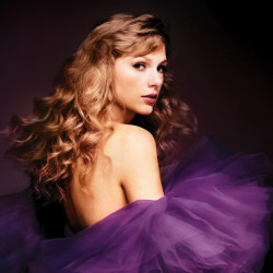 Taylor Swift - Speak Now: Taylor's Version (Violet Marbled Vinyl)