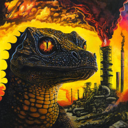 King Gizzard & The Lizard Wizard - Petrodragonic Apocalypse or Dawn Of Eternal Night