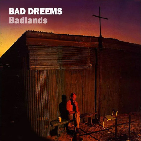 Bad//Dreems - Badlands (Green Vinyl)