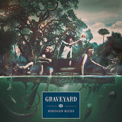 Graveyard - Hisingen Blues (Yellow Vinyl)