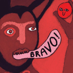 Sorry Girls - Bravo! (Cobalt Vinyl)