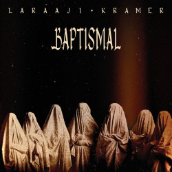 Laraaji / Kramer - Baptismal: Ambient Symphony #1 (Clear Vinyl)