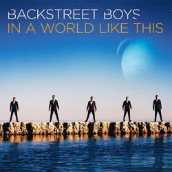 Backstreet Boys - In a World Like This (Blue / Yellow Vinyl)