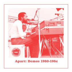 Universal Togetherness Band - Apart: Demos 1980-1984 (Red Vinyl)
