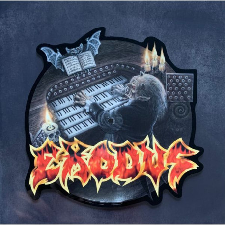 Exodus - Blacklist (Shaped Pic Disc)