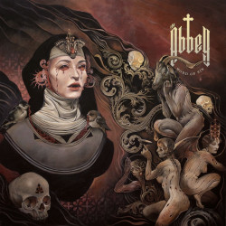 The Abbey - Word Of Sin (Clear Vinyl)
