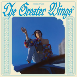 Julie Byrne - The Greater Wings (Sky Blue Vinyl)