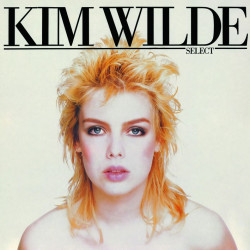 Kim Wilde - Select (Clear w White Splatter Vinyl)