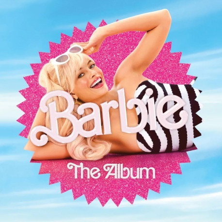Various - Barbie: The Album Soundtrack (Hot Pink Vinyl)