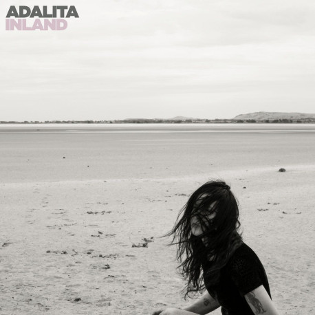 Adalita - Inland (Silver Vinyl)
