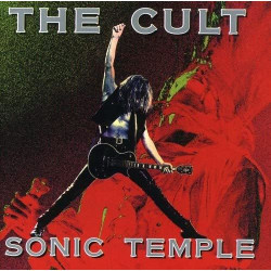 The Cult - Sonic Temple (Green Vinyl)