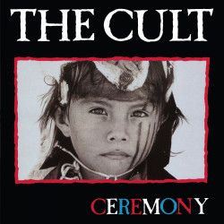 The Cult - Ceremony (Red / Blue Vinyl)