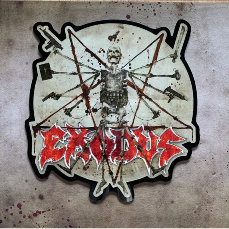 Exodus - Downfall (Shaped Pic Disc)