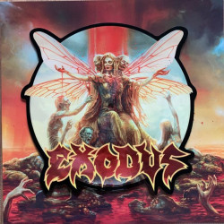 Exodus - Clickbait (Shaped Pic Disc)