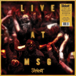 Slipknot - Live at MSG, 2009