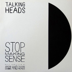 Talking Heads - Stop Making Sense Soundtrack
