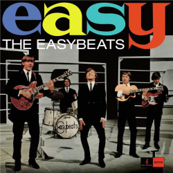 The Easybeats - Easy (Yellow / Teal Vinyl)