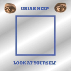 Uriah Heep - Look At Yourself (Pic Disc)