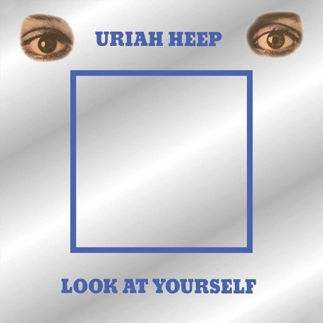 Uriah Heep - Look At Yourself (Pic Disc)
