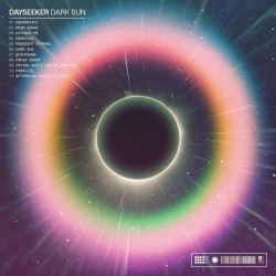 Dayseeker - Dark Sun (Clear / Red / Blue Vinyl)