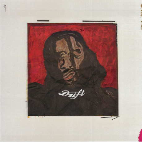 GAIKA - Drift (Red Vinyl)
