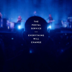 The Postal Service - Everything Will Change (Lavender / Blue Vinyl)