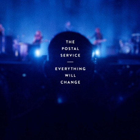 The Postal Service - Everything Will Change (Lavender / Blue Vinyl)