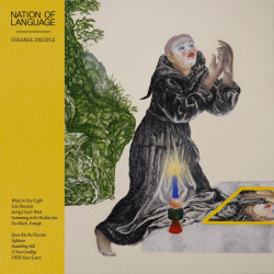Nation of Language - Stange Disciple (Clear Vinyl)