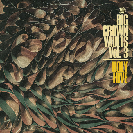 Holy Hive - Big Crown Vaults Vol. 3 (Grey Vinyl)