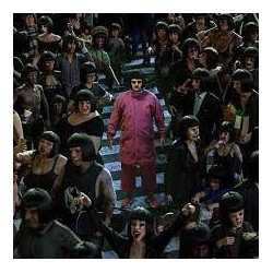 Oliver Tree - Alone In A Crowd (Splatter Vinyl)