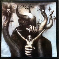 Celtic Frost - To Mega Therion (Silver Vinyl)