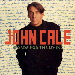 John Cale - Words For The Dying (Clear Vinyl)
