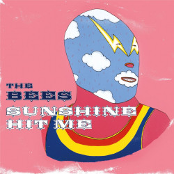 Bees, The - Sunshine Hit Me (Mask Blue Vinyl)