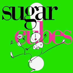 The Sugarcubes - Life's Too Good (Orange Vinyl)