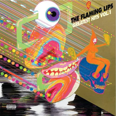The Flaming Lips - Greatest Hits, Vol. 1 (Gold Vinyl)