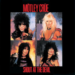 Motley Crue - Shout At The Devil (6LP Box)