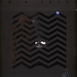 Various - Twin Peaks: Limited Event Series Soundtrack 2020 Reissue