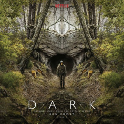 Ben Frost - Dark: Cycle 2 Soundtrack (Transparent Vinyl)