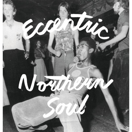 Various - Eccentric Northern Soul (Silver Vinyl)