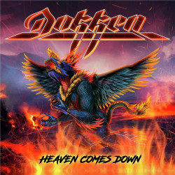 Dokken - Heaven Comes Down (Colour Vinyl)
