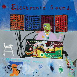George Harrison - Electronic Sound