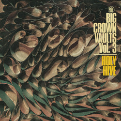 Holy Hive - Big Crown Vaults Vol. 3 (Grey Tape Vinyl)