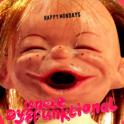 Happy Mondays - Uncle Dysfunktional (Pink Vinyl)