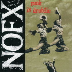 NOFX - Punk In Drublic (Gold with Black Splatter Vinyl)