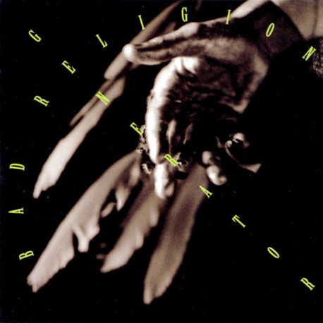 Bad Religion - Generator (Green / Black Vinyl)