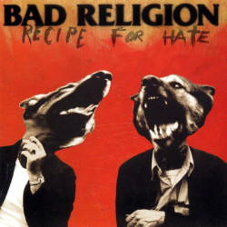 Bad Religion - Recipe For Hate (30th Ann Tigers Eye Vinyl)