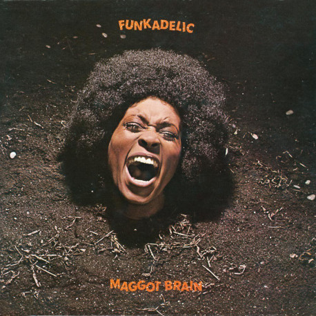 Funkadelic - Maggot Brain (Transluscent Purple)