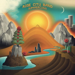 Rose City Band - Summerlong (Gumball Vinyl)