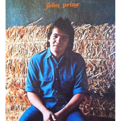 John Prine - S/T (Clear Vinyl)