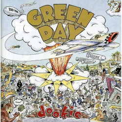 Green Day - Dookie (Blue Vinyl)